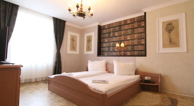 Номер Superior Vila Sibiu