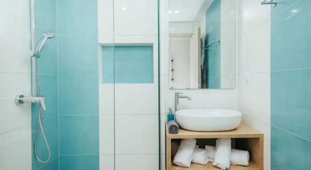 Апартаменты с 2 комнатами Corner45 Apartments in Kalamaki Center, by ZanteWize