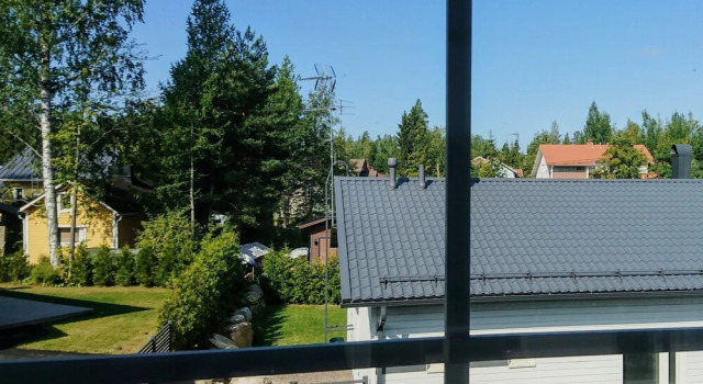 Двухместный номер Classic Villa Jokivarsi Bed & Breakfast