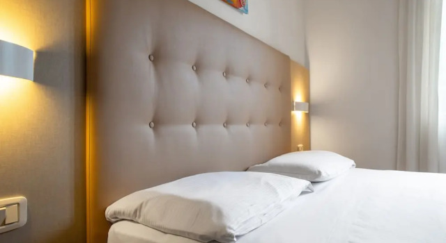 Одноместный номер Classic Hotel Belvedere