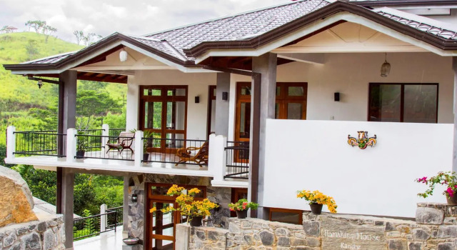 Номер Deluxe Hanthana House