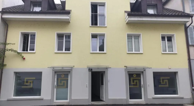 3 Doppel Zimmer Apartement in 9320 Arbon, Prenota Appartamento Hotel a Svizzera orientale con parcheggio, Parcheggio