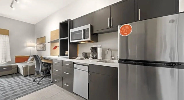 Студия TownePlace Suites by Marriott Waco Northeast