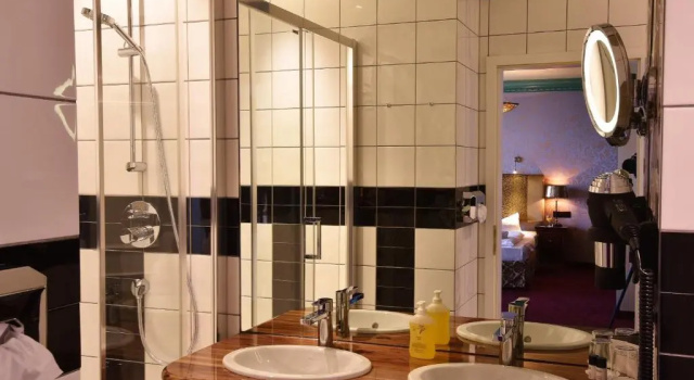 Двухместный номер Premium с видом на сад Myers Hotel Berlin