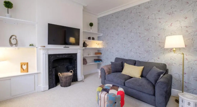 Stylish Modern Apartment in the heart of Ryde, Varaa Huoneisto Asunnot kohteessa Merseyside, Huoneisto