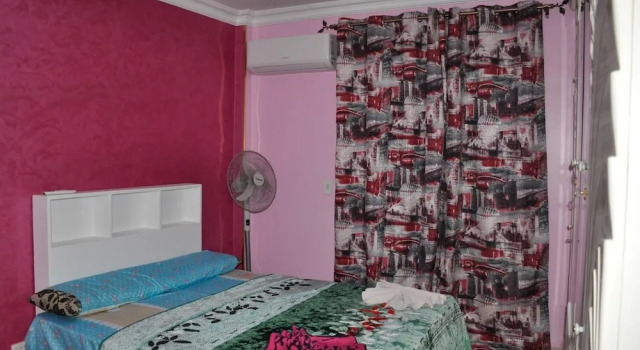 Mercy Gardenia Apartment.