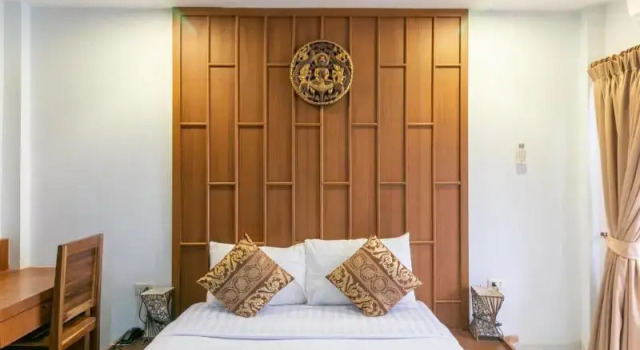 Двухместный номер Standard Lotus Hotel Patong