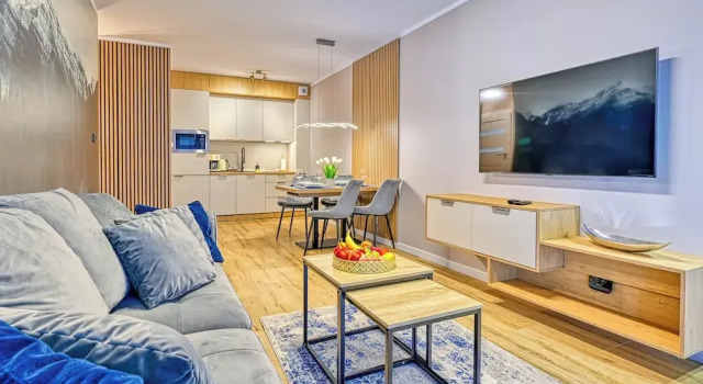 Apartamenty Sun & Snow Centrum Park II