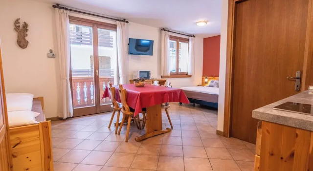 Студия Standard Chalet Primula