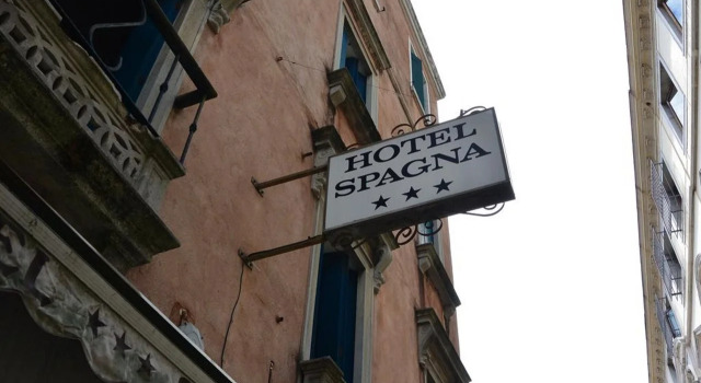 Hotel Spagna