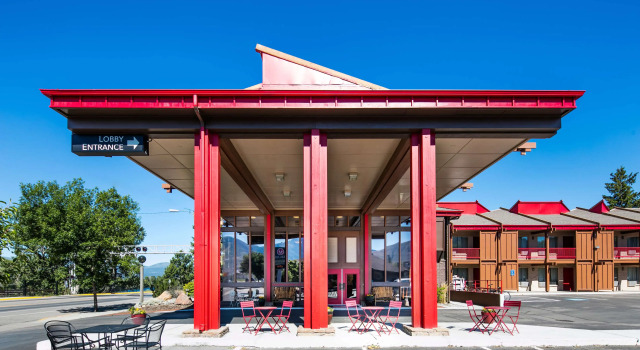 Red Lion Inn & Suites Missoula