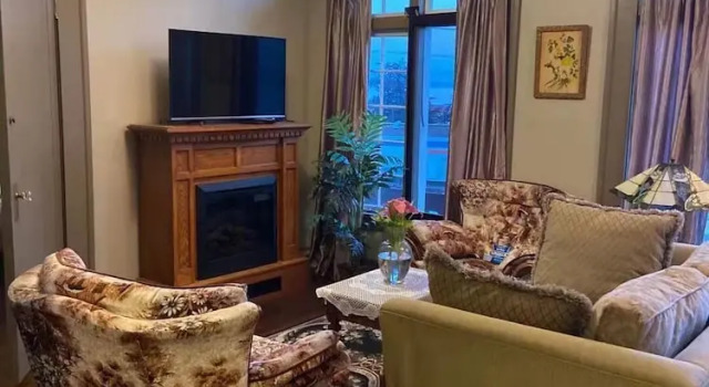 Люкс Executive с видом на океан Rodmay Heritage Hotel