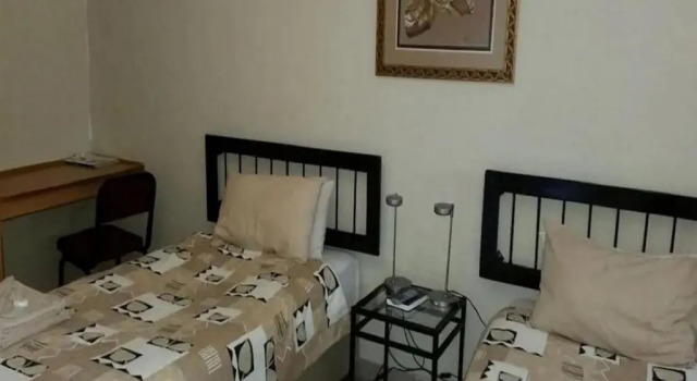 Номер Economy Country Blue Luxury Guest House