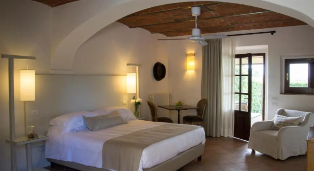 Номер Standard Locanda Le Piazze