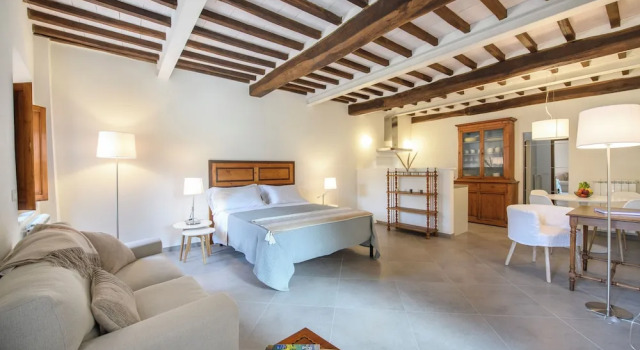 Клубные апартаменты Albergo Diffuso Borgo Santo