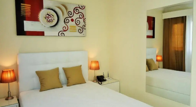 Двухместный номер Standard с балконом São Francisco Accommodation