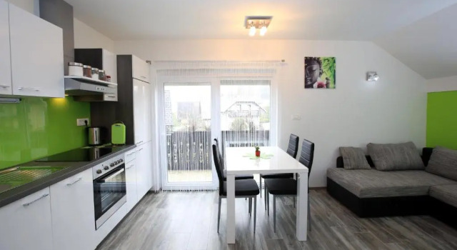 Апартаменты Apartments Klemenčič