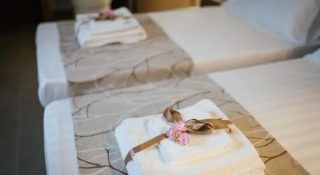 Номер Deluxe Villa Cadjla B&B