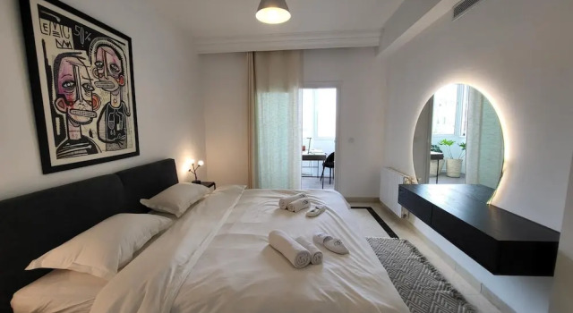 Апартаменты The Perfect Flat Sea Side Central Luxurious