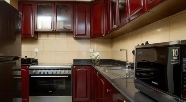 Al Hamra Village Holiday Apartments
