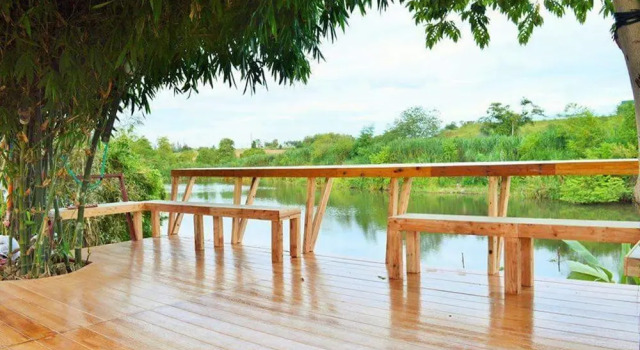 Kiangtan Houses, Prenota Hotel Ban Bueng Chon Buri