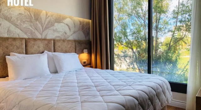 Номер Deluxe Marina Premium Beach Hotel & Apartments