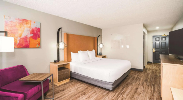 Двухместный номер Standard La Quinta by Wyndham Chattanooga North - Hixson
