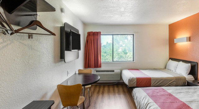Motel 6-Dallas, TX - South, Забронировать Мотель Мотели Далласа, Мотель