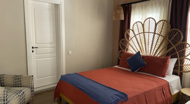 Номер Economy Noa's Boutique Hotel