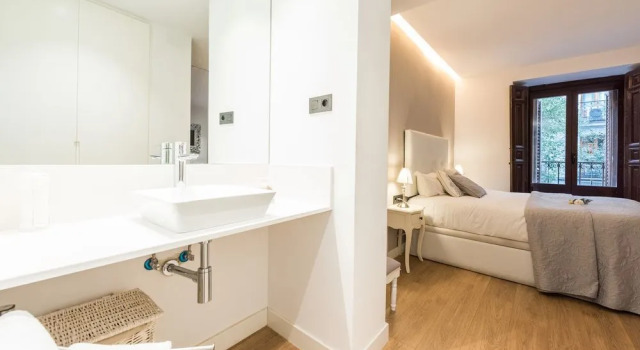 Malasaña Executive - MADFlats Collection, Забронировать Отель Отели Мадрида 4 звезды, рядом с Монастырь Энкарнасьон, 4*