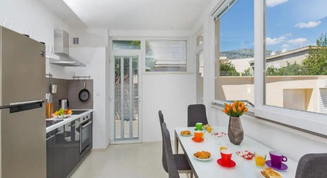Апартаменты Deluxe с 2 комнатами Apartments St Thomas