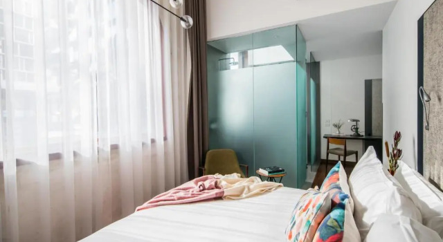 Двухместный номер Kent The Old Clare by Ode Hotels