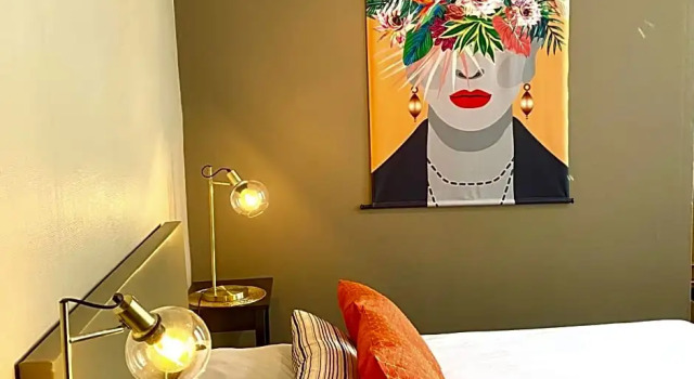 Hotel Graaf Van Vlaanderen