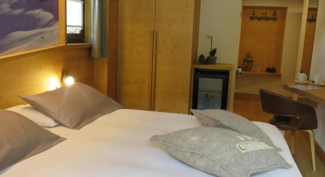 Двухместный номер Superior Hotel Compagnoni
