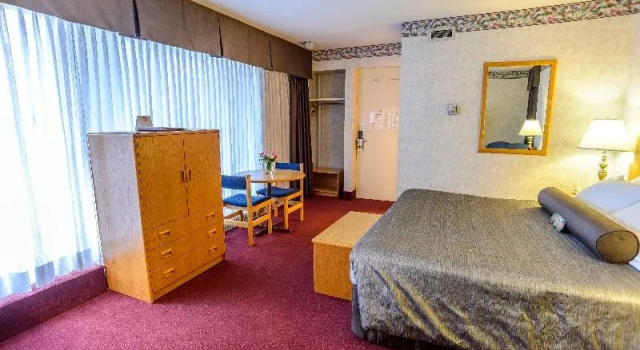 Habitación Premium Bow View Lodge
