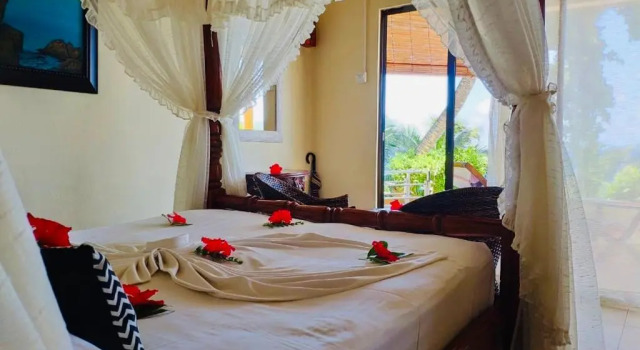 Двухместный номер Standard Patatran Village Hotel