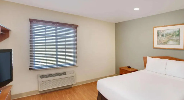 Standard Kahden hengen huone Extended Stay America Select Suites - Laredo