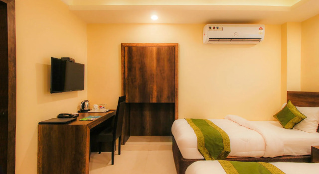 Treebo Mount View, Prenota Hotel Siliguri West Bengal