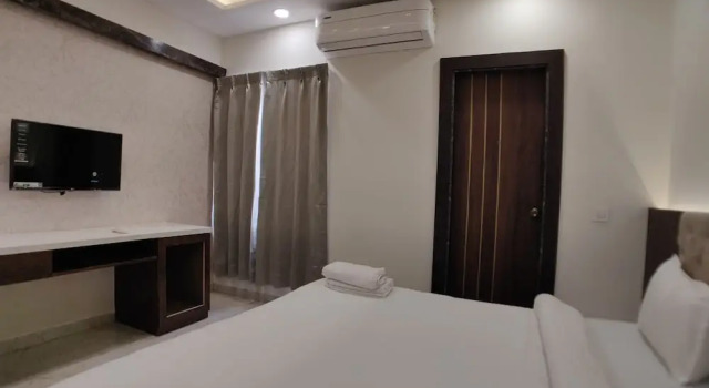 Номер Deluxe Hotel Yuvraj Palace