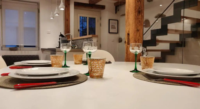 Коттедж Elsass Design Hygge