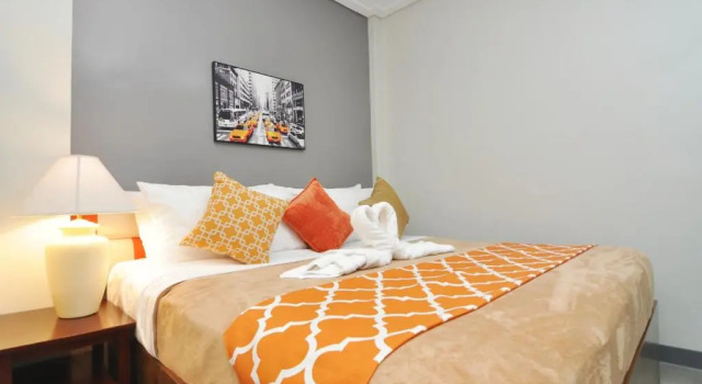 Двухместный номер Deluxe 717 Cesar Place Hotel