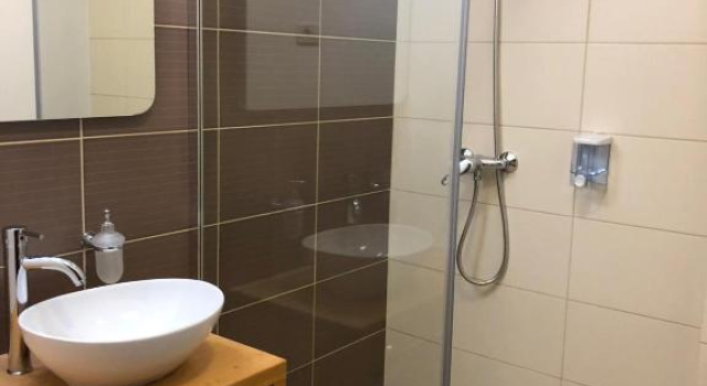 Номер Deluxe Pensiunea Piscul Cainelui