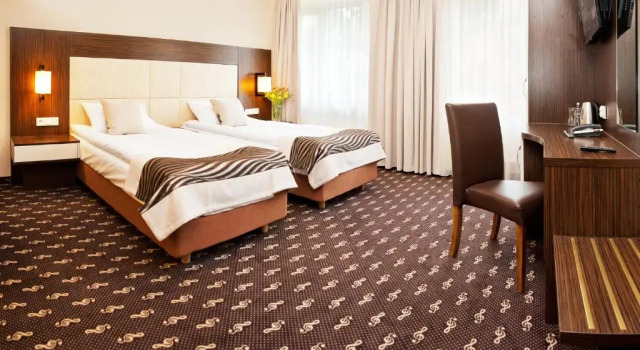 Номер Prestige Hotel Fryderyk