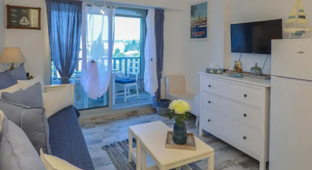 Апартаменты c 1 комнатой Sanary sur mer,Soleil et douceur II
