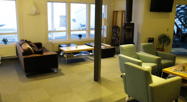 Hotel Icefiord, Rezerwuj Hotel Ilulissat Avanaata Commune