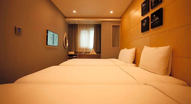Семейный номер Superior Hotel Dada Gyeongbokgung