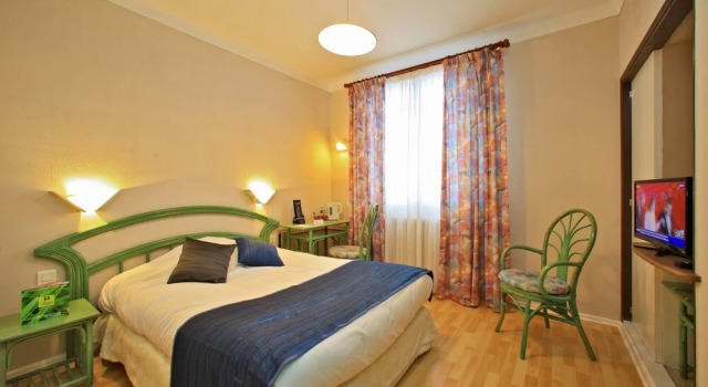 Двухместный номер Standard Hôtel Le Gois