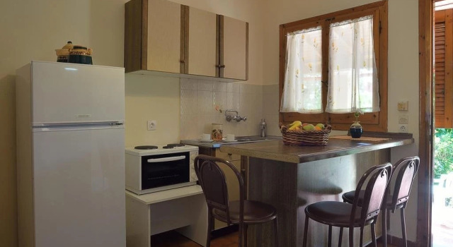 Theocharis Apartments