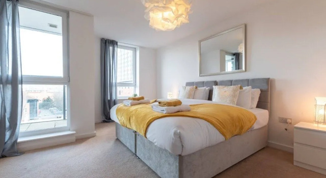 CityView Apt Empress Heights Southampton, Забронировать Отель Бизнес-отели Англии, 4* 5*