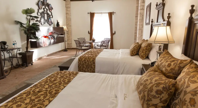 Номер Comfort La Casona Minera